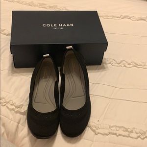 Cole Haan flats